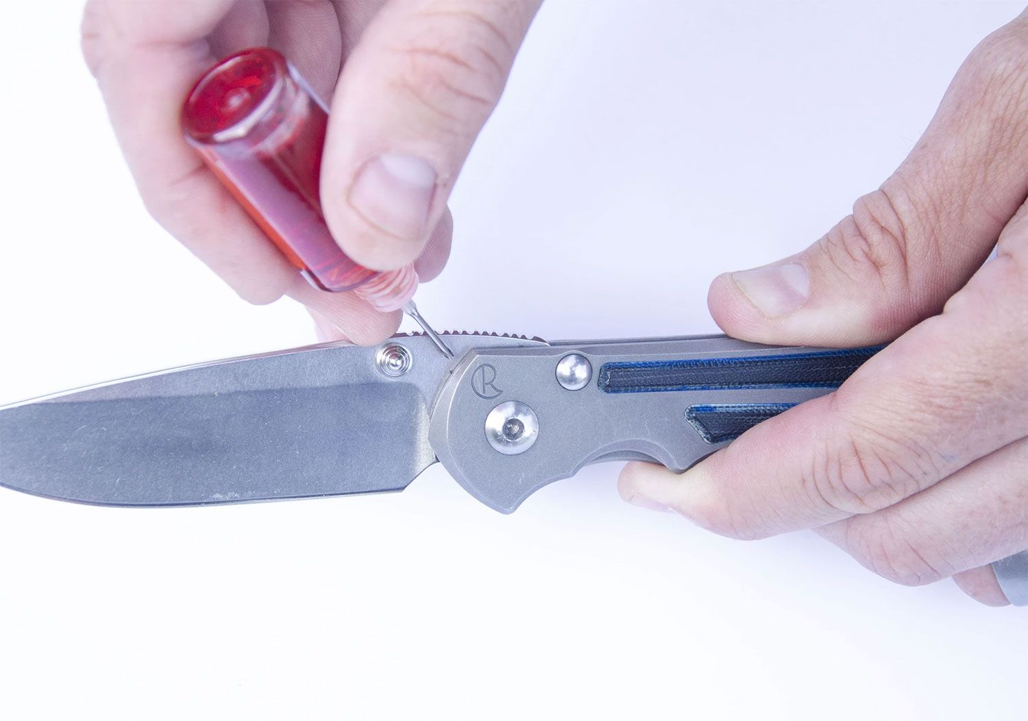 Knifestock - blog onderhoud van messen