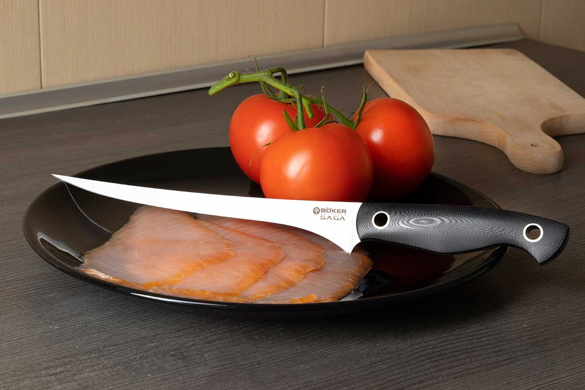 Knifestock BLOG - Hoe zalm correct te fileren