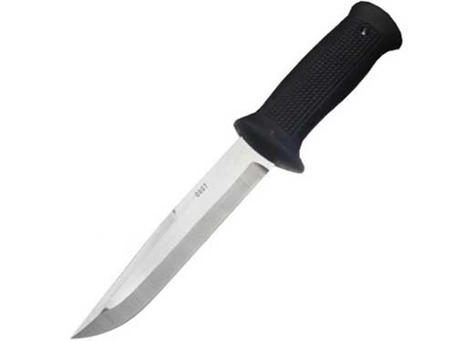 soorten slijpvormen - mes Mikov Uton sabelslijpvorm - knifestock