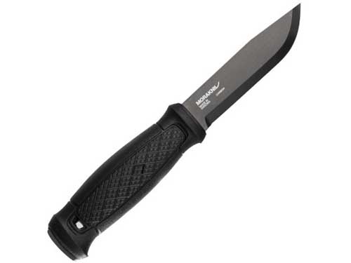 soorten slijpvormen - mes Morakniv Garberg scandi slijpvorm - knifestock
