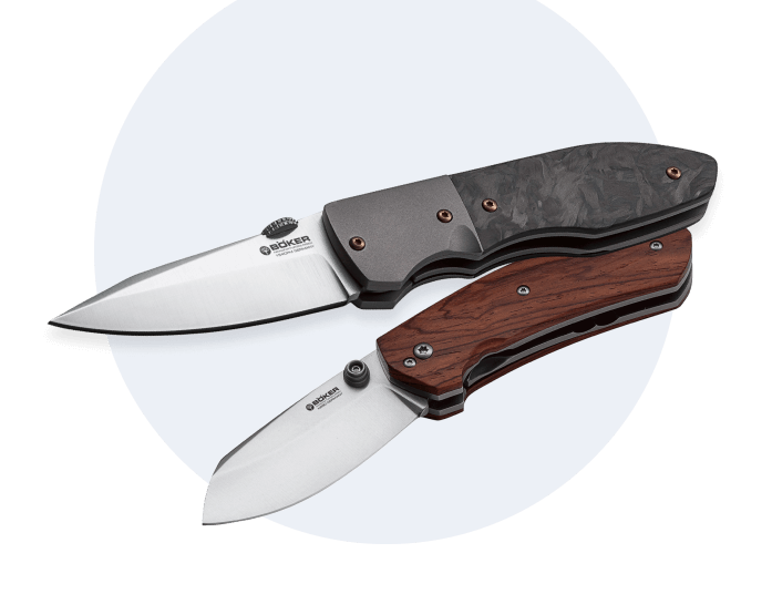 Afbeelding van messen - KNIFESTOCK